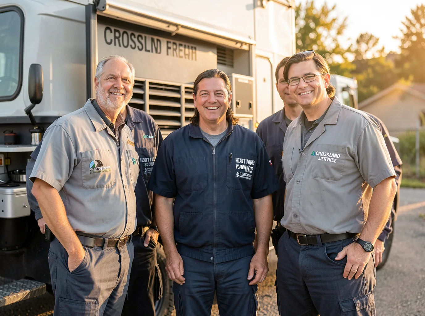 Heat Pump Installation company in Randsburg, CA