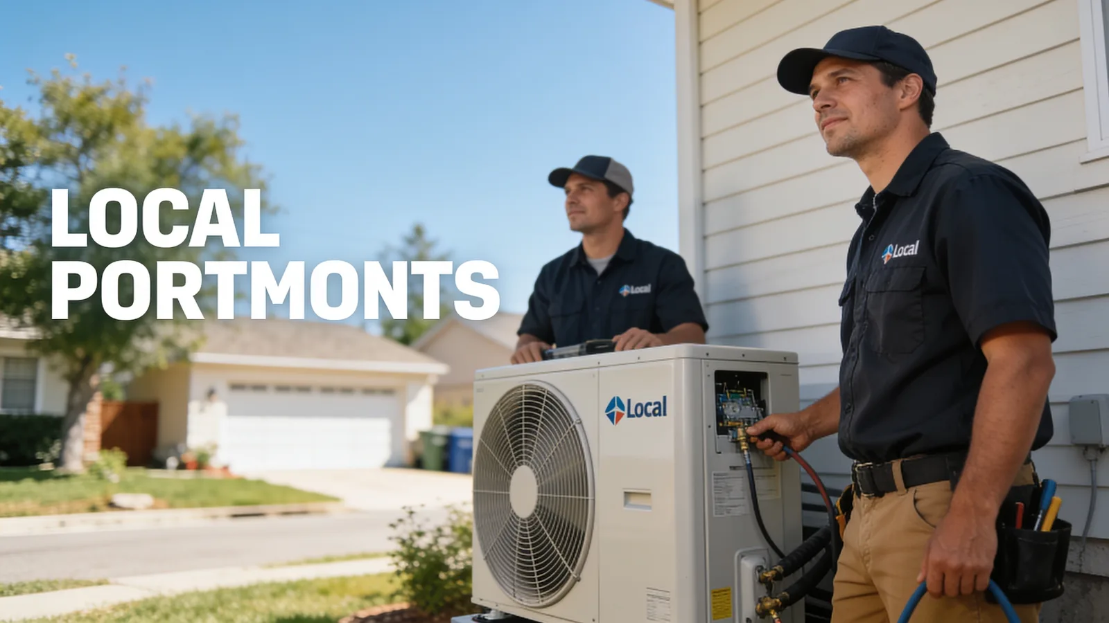 Heat Pump Installation in Randsburg, CA near me